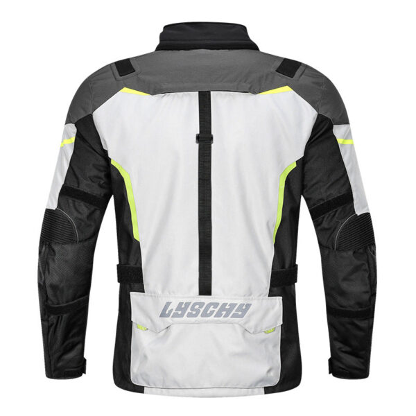Espnman Hyper Motorcycle Armored Jacket All-Season - Image 3
