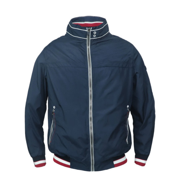 Lightweight Stand Collar Casual Soft Shell
