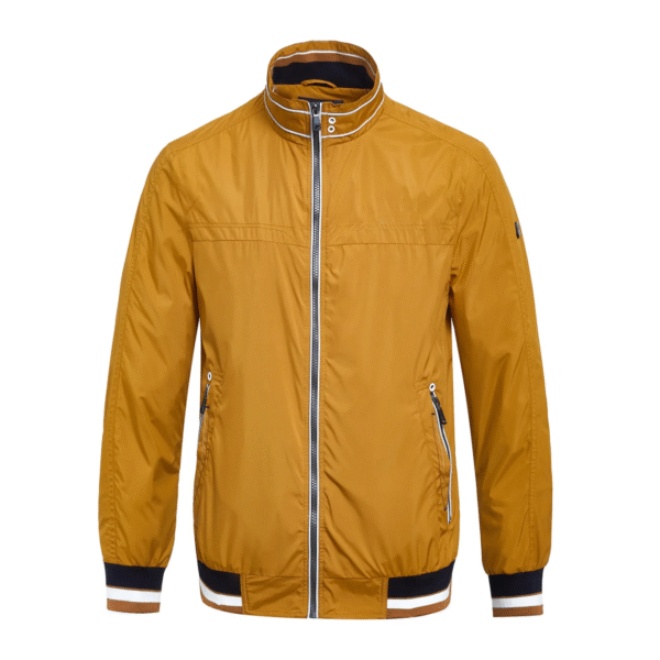 Lightweight Stand Collar Casual Soft Shell - Image 5