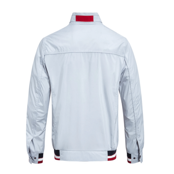 Lightweight Stand Collar Casual Soft Shell - Image 4