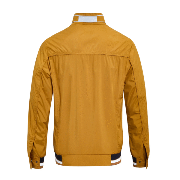 Lightweight Stand Collar Casual Soft Shell - Image 6