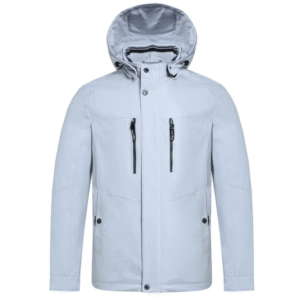 Multi-pockets Thickened Insulated Jacket