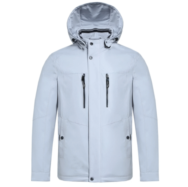 Multi-pockets Thickened Insulated Jacket