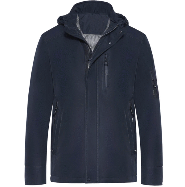 Zip Up Active Insulation Ribbon Jacket - Image 3