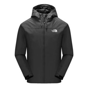 Men's Lightweight Waterproof Rain Jacket