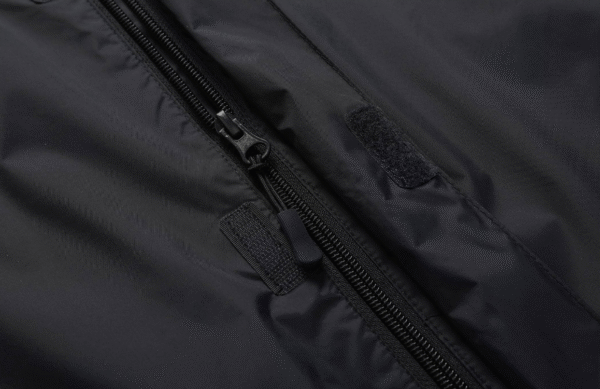 Men's Rain Jacket Lightweight Waterproof Raincoat with Adjustable Hooded Outdoor Hiking Windbreaker - Image 6
