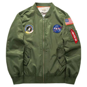 Men's Cotton Jacket Cargo Work Casual Jacket Outwear Coat