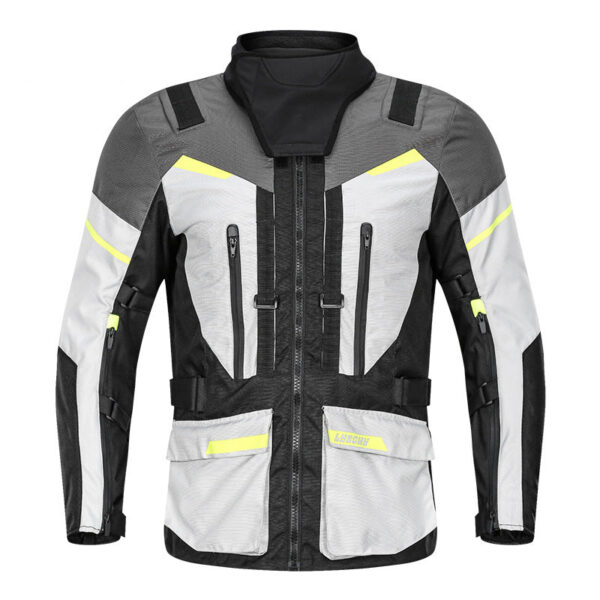 Espnman Hyper Motorcycle Armored Jacket All-Season