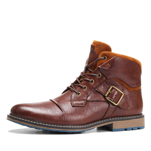 Urban Retro Riding Boots
