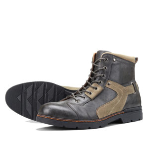 Motorcycle Urban Men's Martin Boots