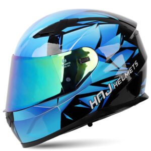 Mirror's Edge 129 Full Face DOT Helmet