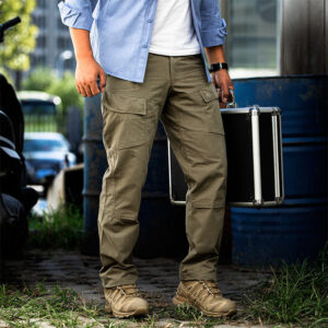 Archon Waterproof Tactical Pants Rip-stop Work Pants
