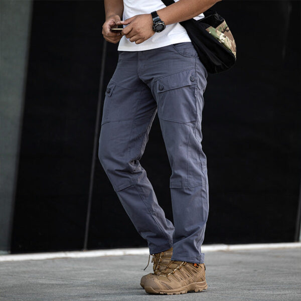 Archon Waterproof Tactical Pants Rip-stop Work Pants - Image 5