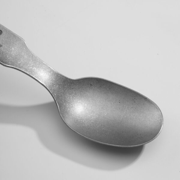 Vintage Portable Camping Cutlery Set - Image 3