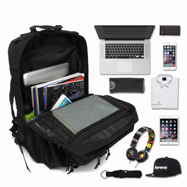 Blackhawk Elite Outdoor Tactical Assault Pack (Best Seller) - Image 7