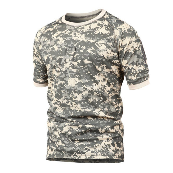 Archon IX9 Lightweight Quick Dry Waterproof Breathable T-Shirt - Image 7