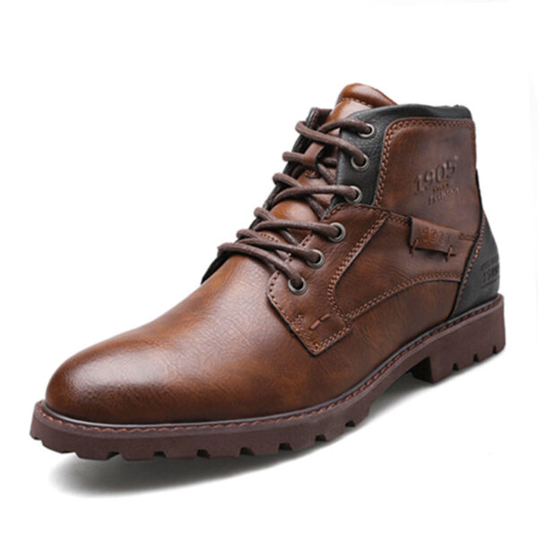 Motorcycle Viper Men's Combat Boots