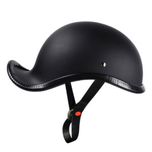 Vintage Cafe Racer Half Helmet