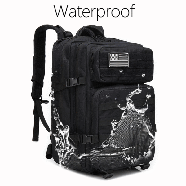 Blackhawk Elite Outdoor Tactical Assault Pack (Best Seller) - Image 6