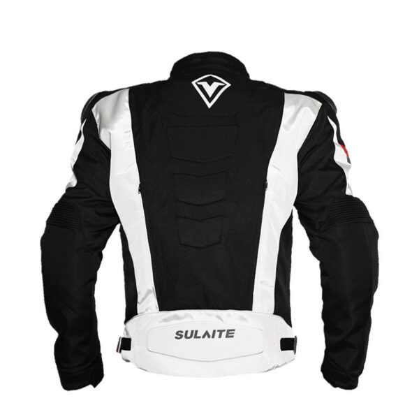 Motorcycle Super Speed Armored Jacket - Image 2