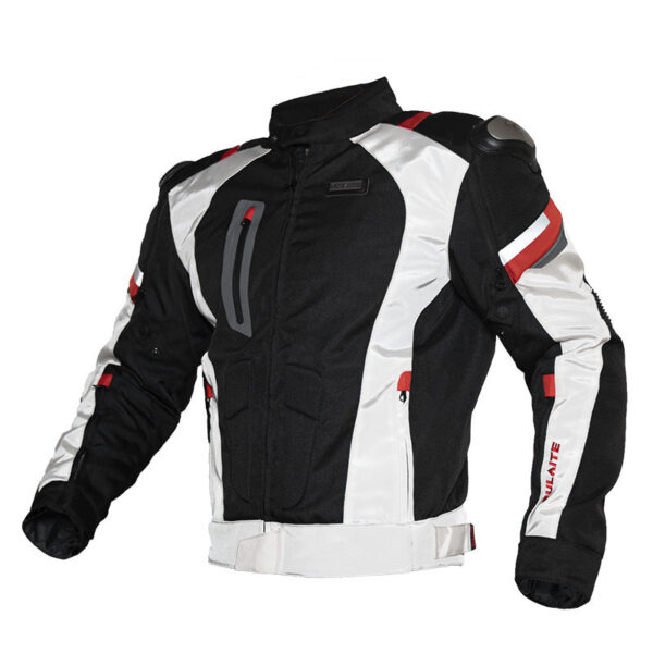 Motorcycle Super Speed Armored Jacket
