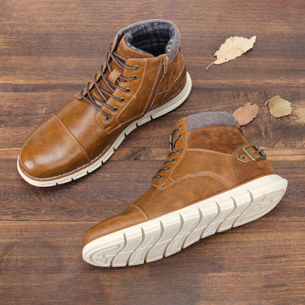 Racing Dawn Men's Street Boots - Image 2