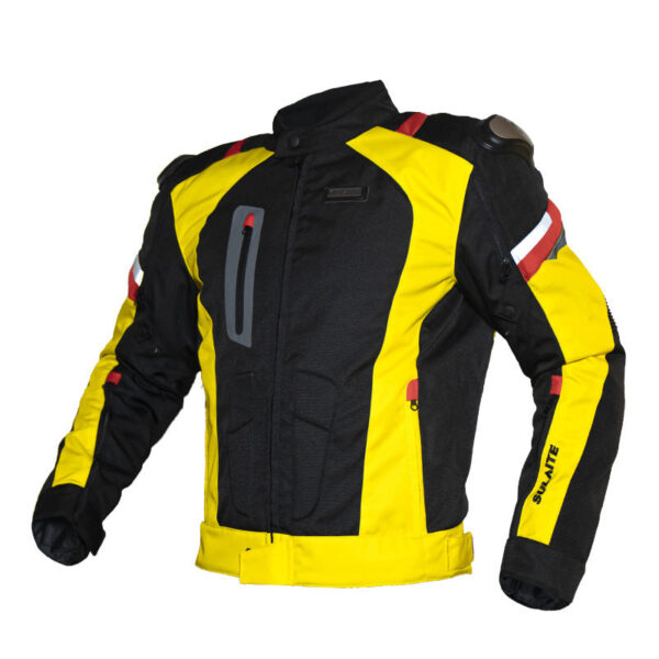 Motorcycle Super Speed Armored Jacket - Image 4