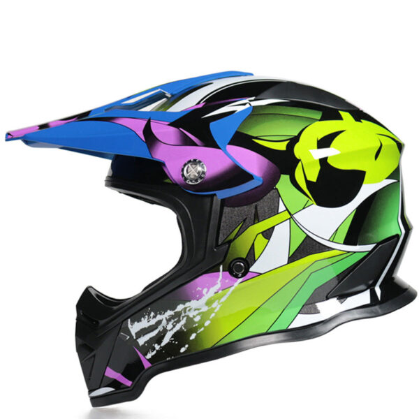 Alliance 819 Off-Road Motorcycle Helmet
