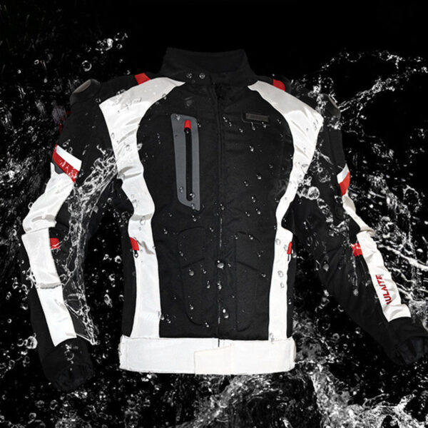 Motorcycle Super Speed Armored Jacket - Image 5