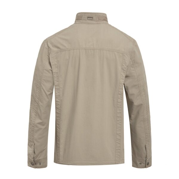 Lightweight Pure Cotton Jacket - Image 3
