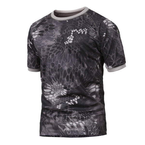 Archon IX9 Lightweight Quick Dry Waterproof Breathable T-Shirt - Image 8