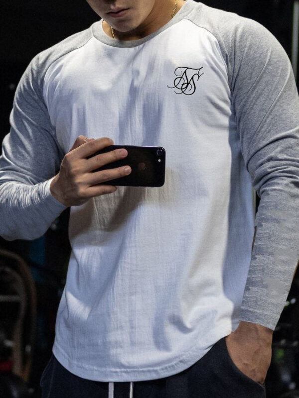 Casual Paneled Shirts & Tops - Image 5