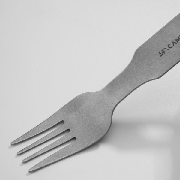 Vintage Portable Camping Cutlery Set - Image 5