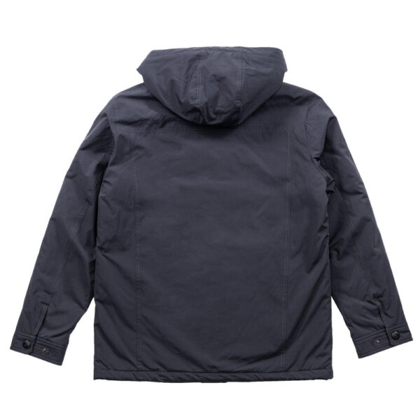 Detachable-Hooded Multi-Pockets Padded Jacket(Regular&Plus Size) - Image 8