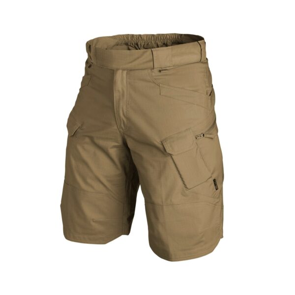Men's Outdoor Multifunctional Waterproof Multi Pockets Cargo Shorts - Image 7