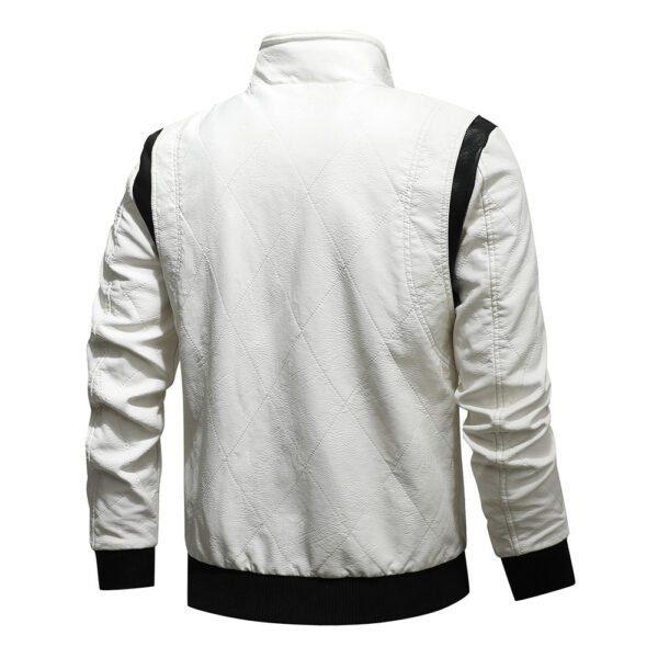 Espnman Racing Jacket with Detachable Hood Warm Jacket - Image 9