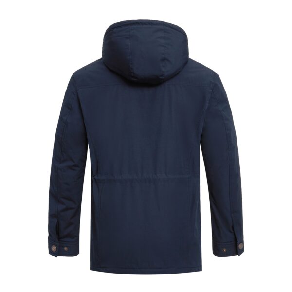 Weatherpoof Outdoor Midweight Padded Jacket - Image 2