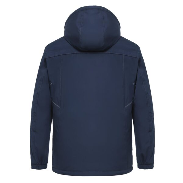 Exclusive Weatherproof Medium-weight Breathable Parka(Regular&Plus Size) - Image 5