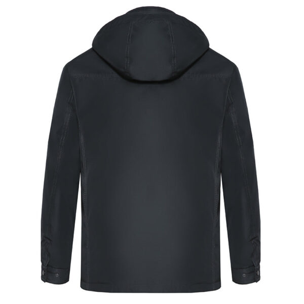 Zip Up Active Insulation Ribbon Jacket - Image 2