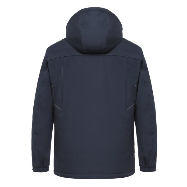 Exclusive Weatherproof Medium-weight Breathable Parka(Regular&Plus Size) - Image 2