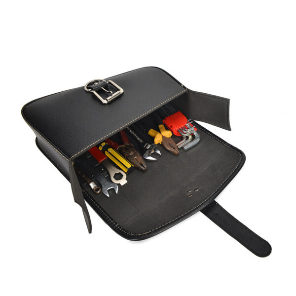 Motorcycle Left Side Saddlebag - Image 3