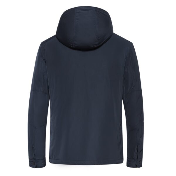 Classic Utilize Insulated Climbing Jacket - Image 4