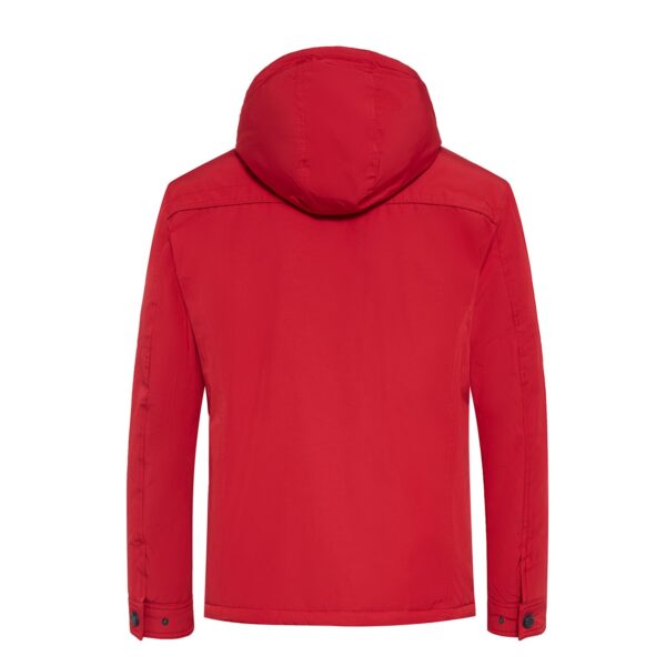 Weatherproof Multi-Functional Insulated Casual Jacket - Image 4
