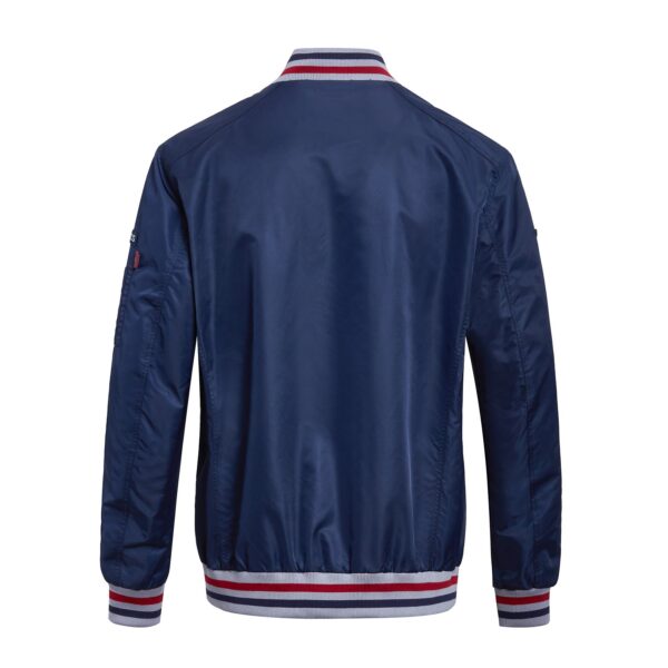 Embroidery Patch Lightweight Bomber Soft Shell - Image 5