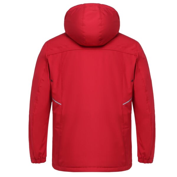Exclusive Weatherproof Medium-weight Breathable Parka(Regular&Plus Size) - Image 7