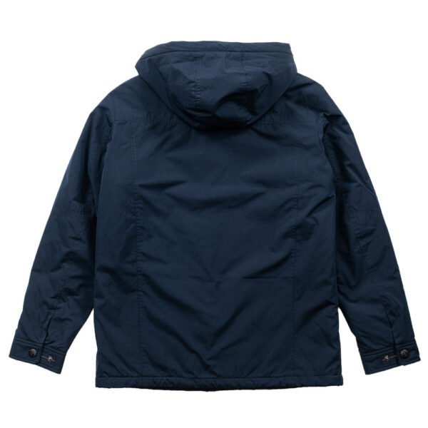 Detachable-Hooded Multi-Pockets Padded Jacket(Regular&Plus Size) - Image 3