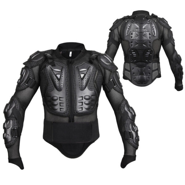 Motorcycle Body Armor Protector - Image 4