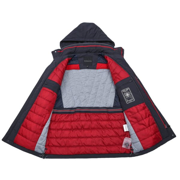 Exclusive Weatherproof Medium-weight Breathable Parka(Regular&Plus Size) - Image 3
