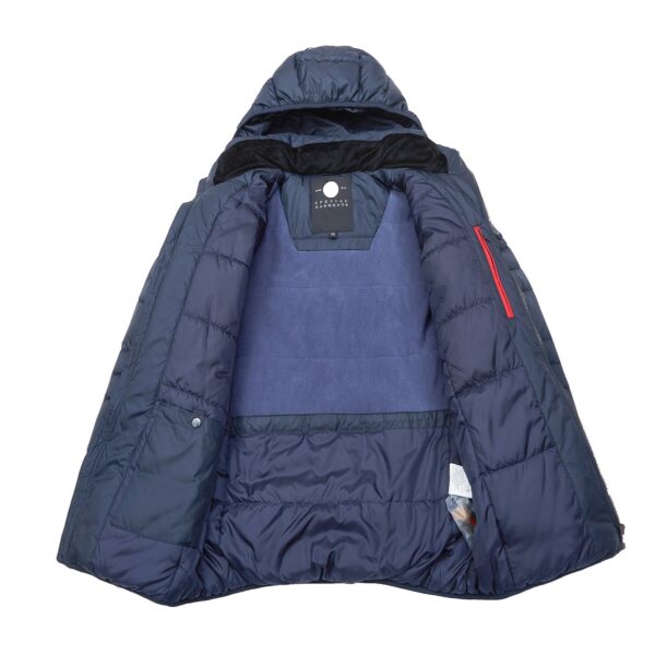 Lightweight Packable Padded Jacket - Image 3