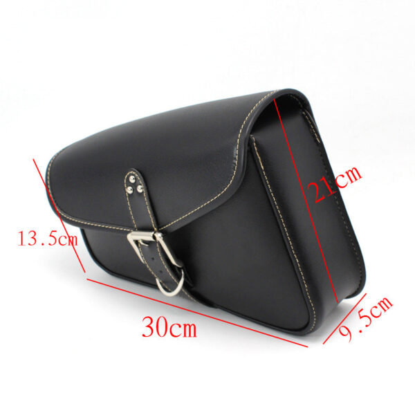 Motorcycle Left Side Saddlebag - Image 7